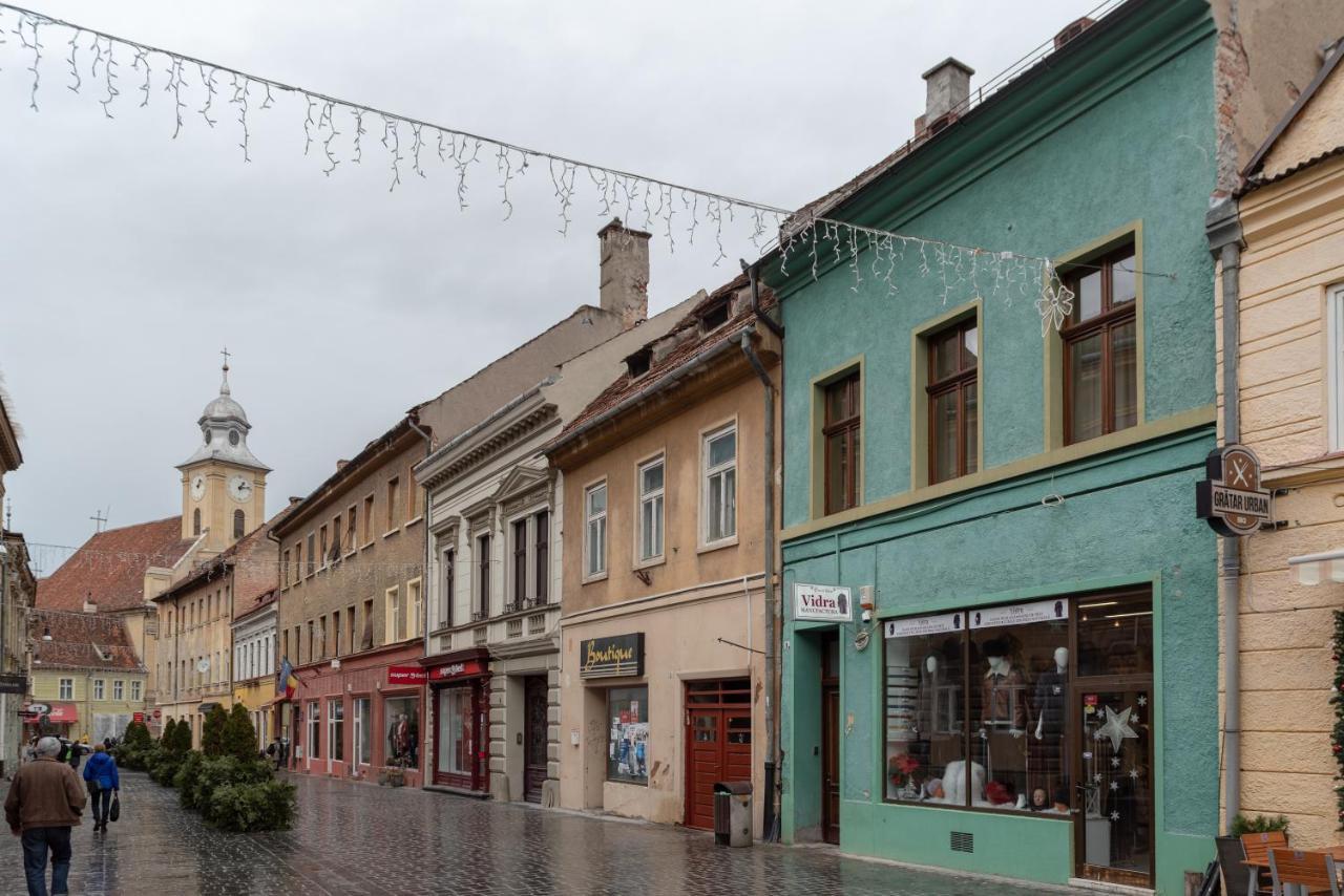 Casa Verde - Brasov Homes Exteriör bild