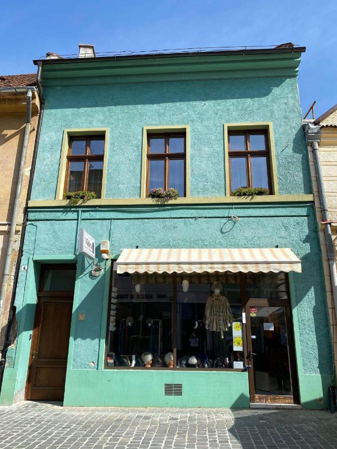 Casa Verde - Brasov Homes Exteriör bild